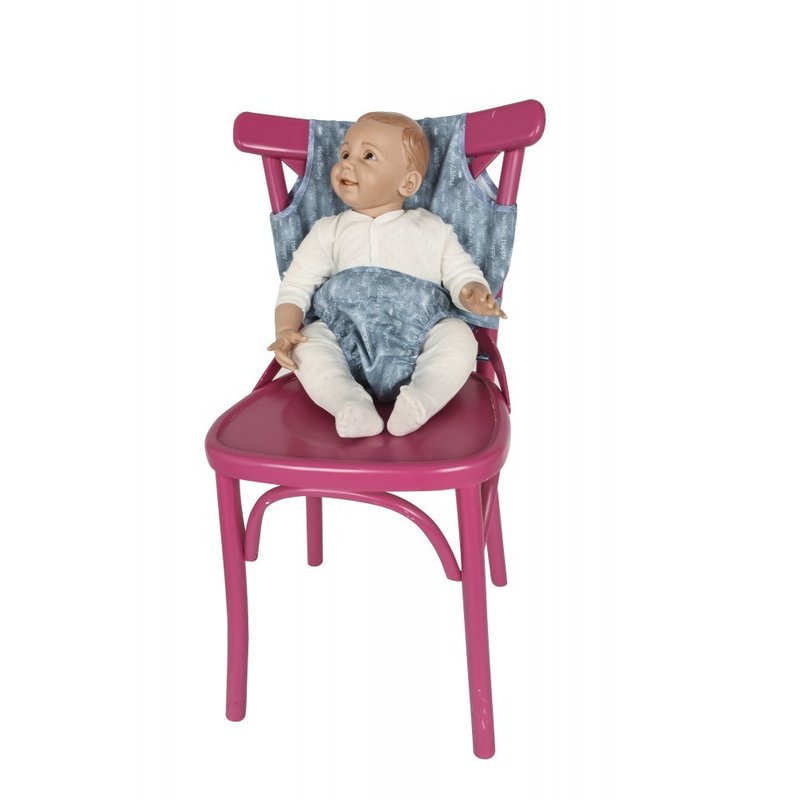 Sevi baby - ham scaun jeans desing
