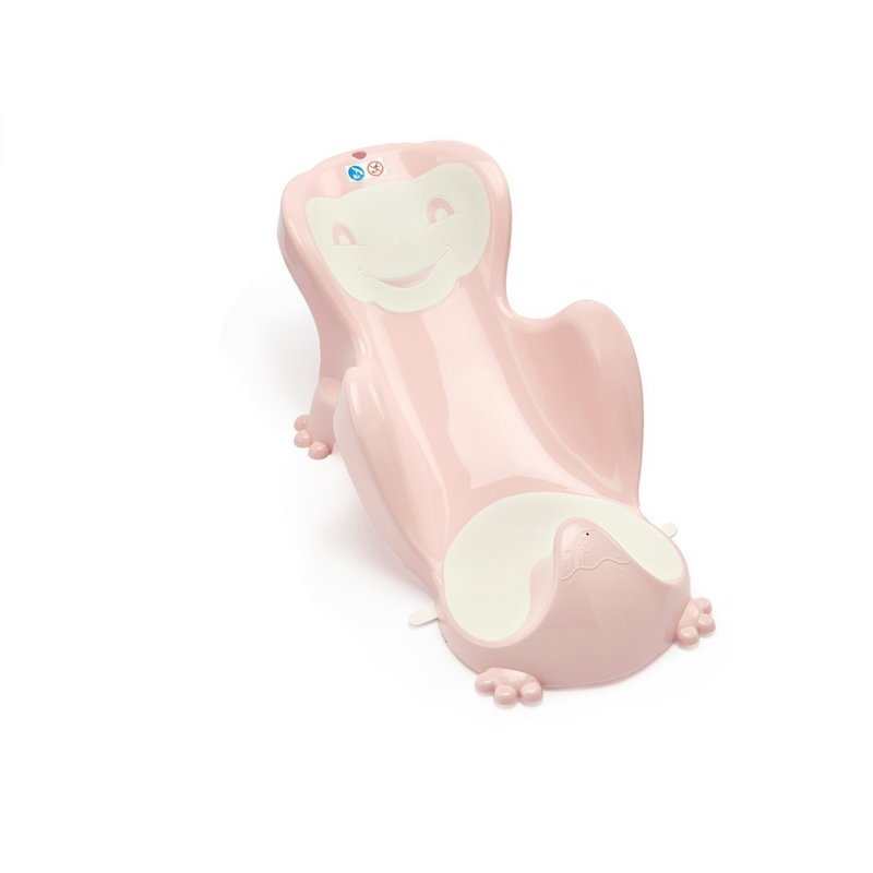 Thermobaby - hamac de baie babycoon powder pink