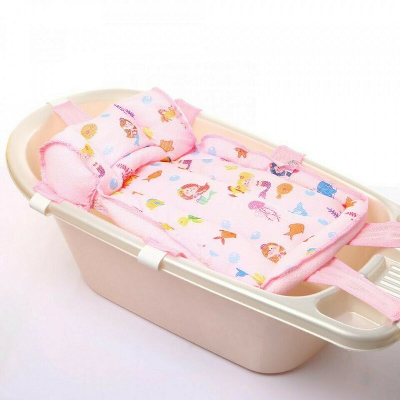 Babyjem - hamac din spuma pentru cadita ocean baby (culoare: bleu)