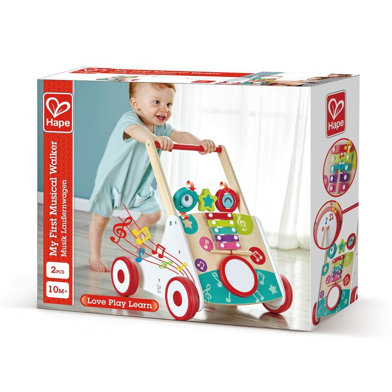 Hape - antemergator muzical