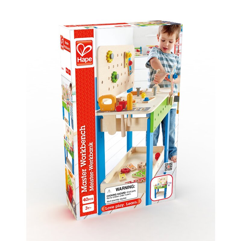 Hape - banc de lucru