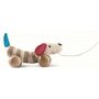 Hape - Jucarie motrica Catelusul Hugo - 2