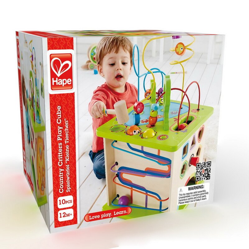 Hape - jucarie cu activitati