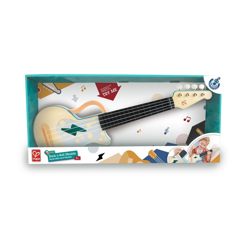Hape - chitara ukulele