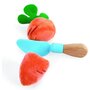 Hape - Set de alimente Legume,  In cosulet - 4