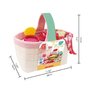 Hape - Set de picnic,  Cu cosulet - 6