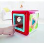 Hape - Jucarie sortare Cutie,  Cu forme - 4