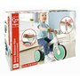 Hape - BICICLETA DE ECHILIBRU VERDE CU 3 ROTI - 1