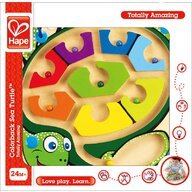 Hape - Joc magnetic Labirint Broasca testoasa