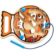 Hape - Joc magnetic Labirint Pestisor