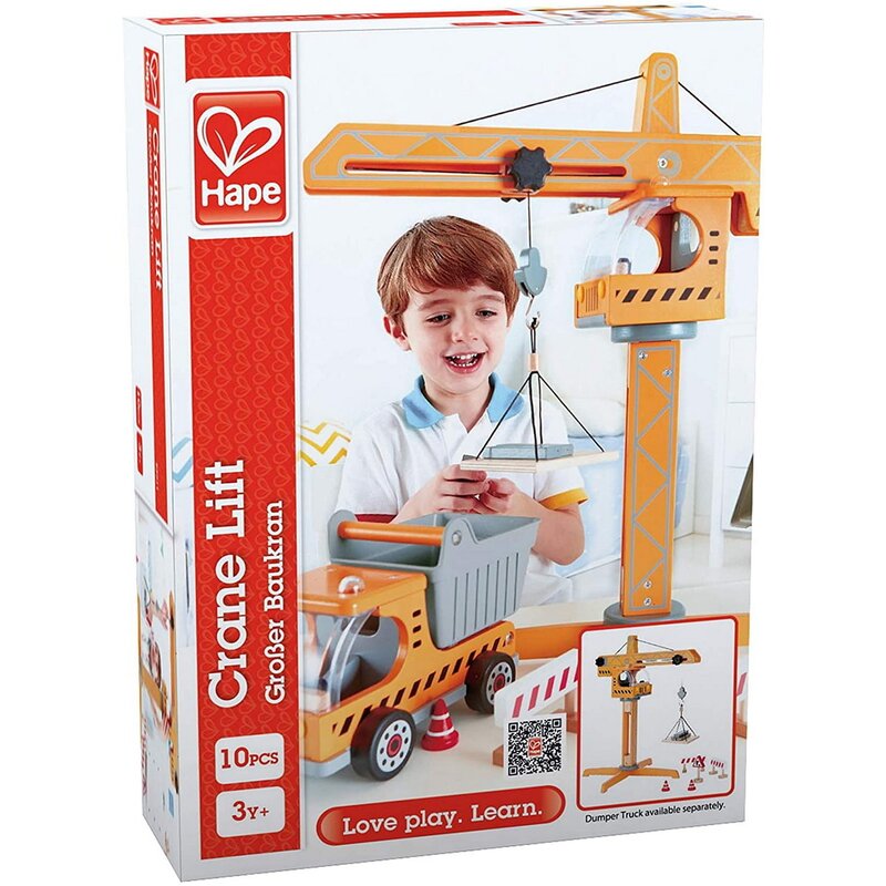 Hape - macara