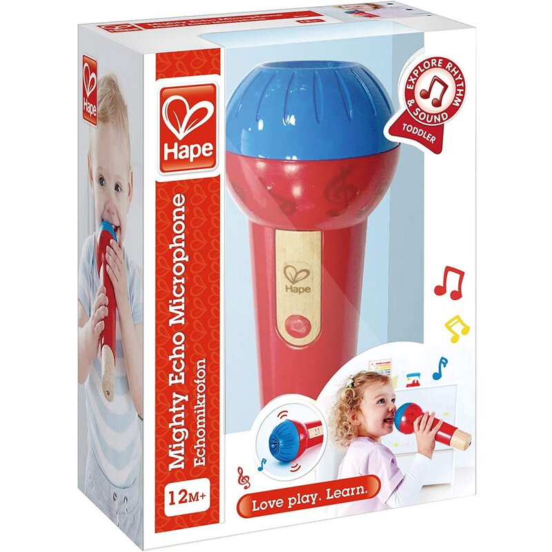 Hape - hape microfon echo