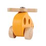 Hape - Vehicul de lemn Micul elicopter - 5