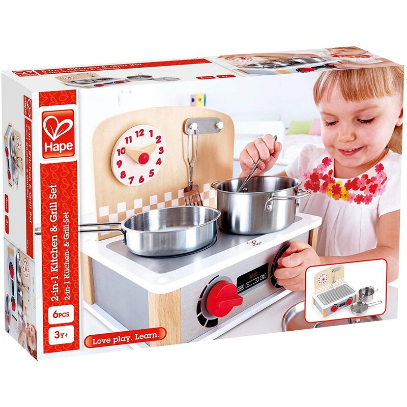 Hape - aragaz mini