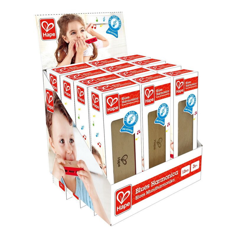 Hape - muzicuta