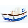 Hape - Balansoar Remorcher, din Lemn - 2