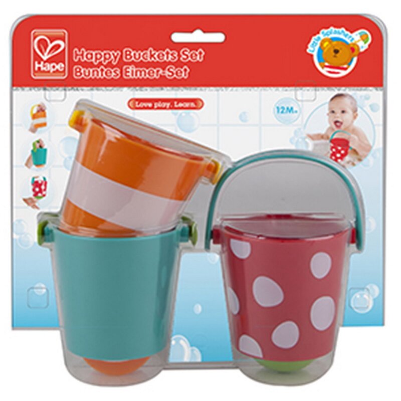 Hape - set galetusele vesele