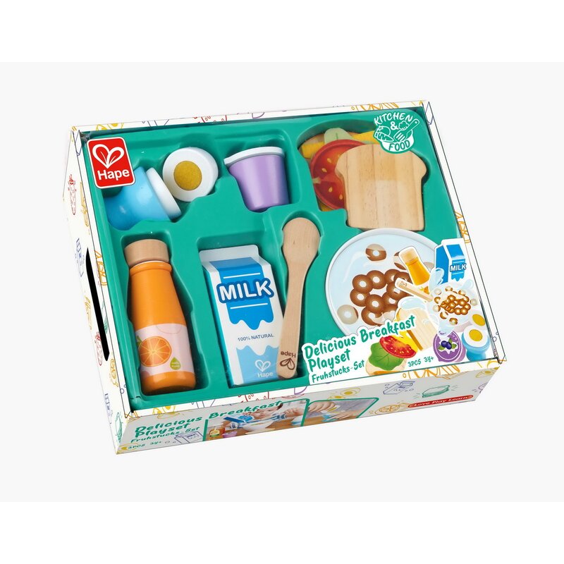 Hape - set mic dejun