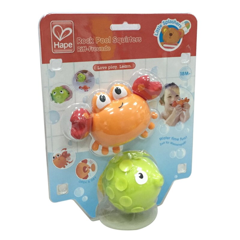 Hape - set, pentru baie