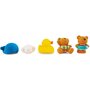 Hape - Set Tedy si prietenii - 1