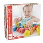 Hape - Jucarie motrica Sirag curcubeu - 1