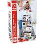 Hape - Set de constructii Statie spatiala - 1