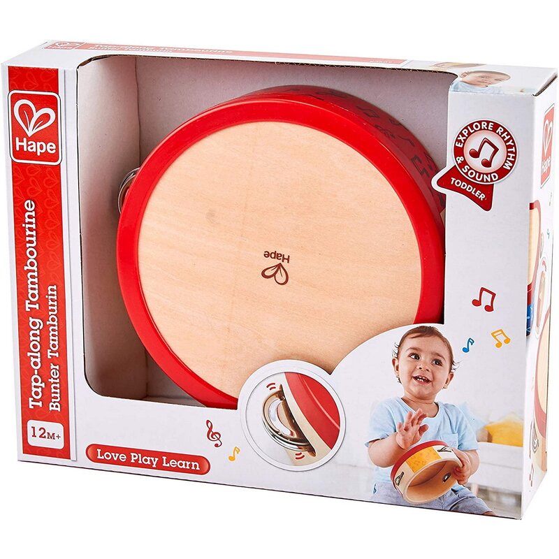 Hape - tamburina