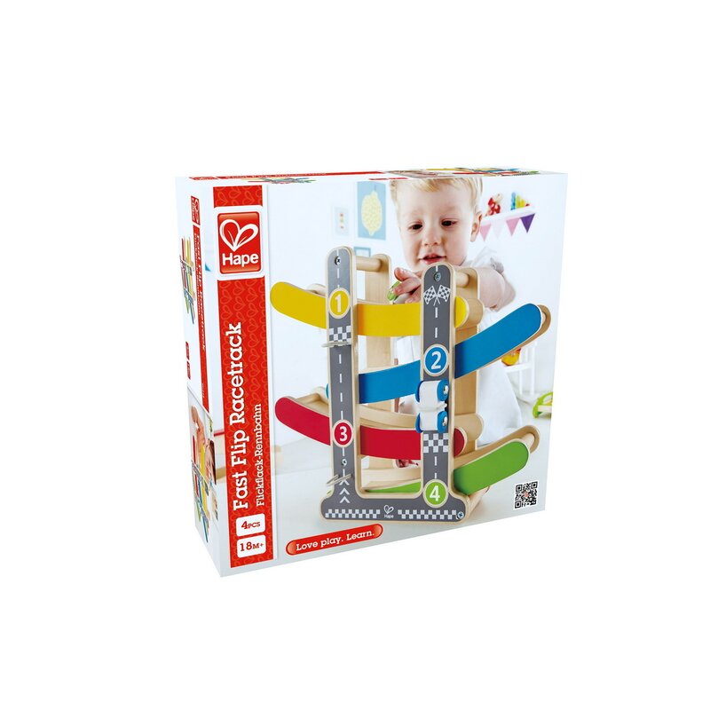 Hape - pista traseu curse