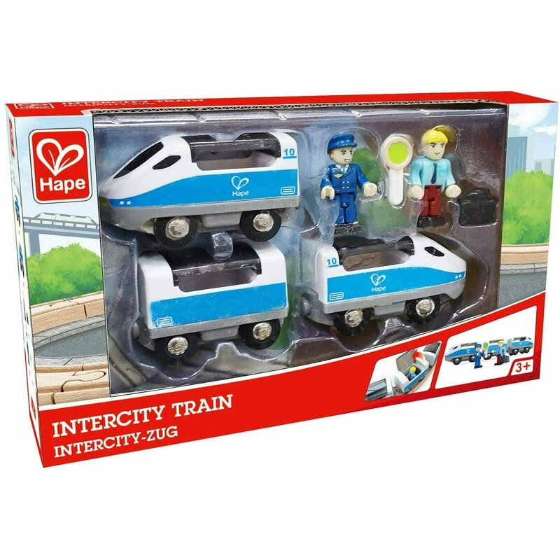 Hape - tren de calatori intercity