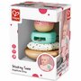 Hape - Jucarie pentru sortat si stivuit Turn - 1