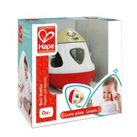 Hape - Zornaitoare simpla Clopotel din Lemn