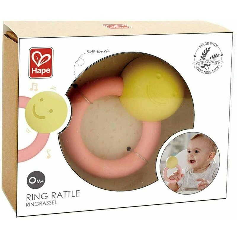 Hape - zornaitoare simpla inel