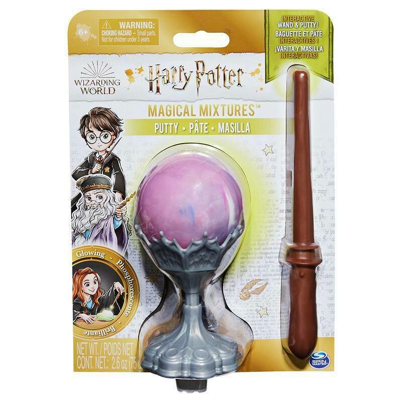 Spin master - harry potter glob potiuni magice roz