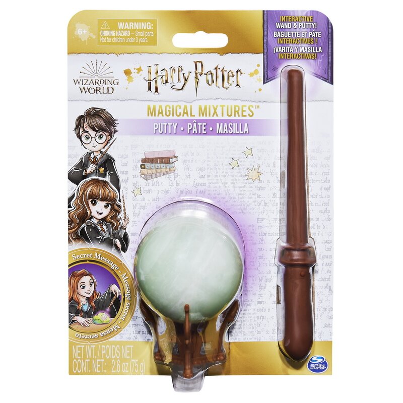 Spin master - harry potter glob potiuni magice verde
