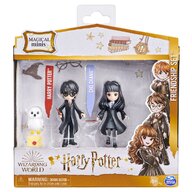 Spin master - HARRY POTTER SET 2 FIGURINE HARRY POTTER SI CHO CHANG