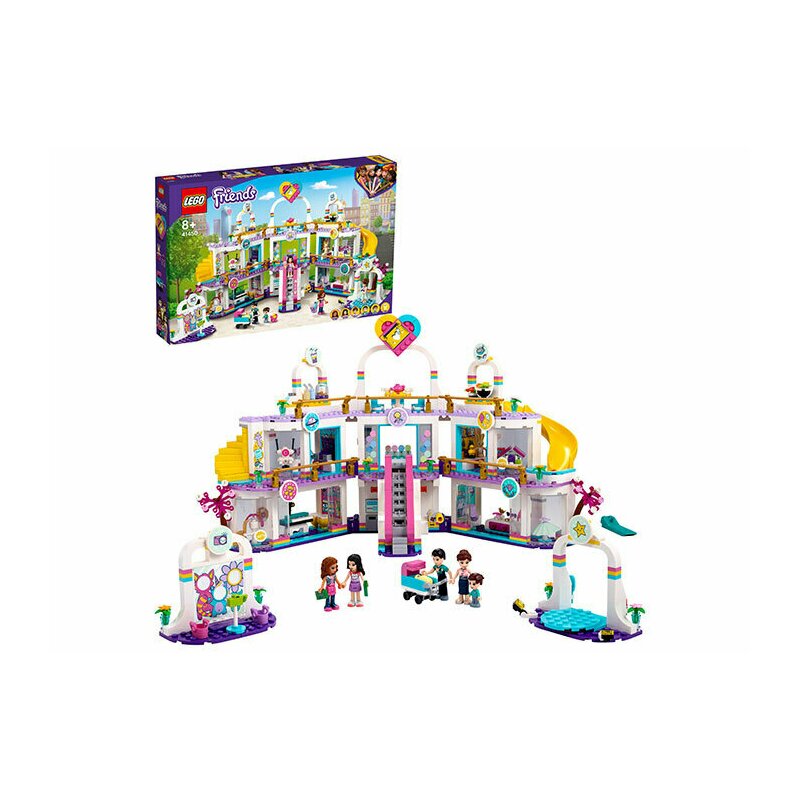 LEGO - Heartlake City Shopping Mall