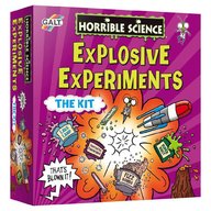 Galt - Horrible Science Kit experimente explozive