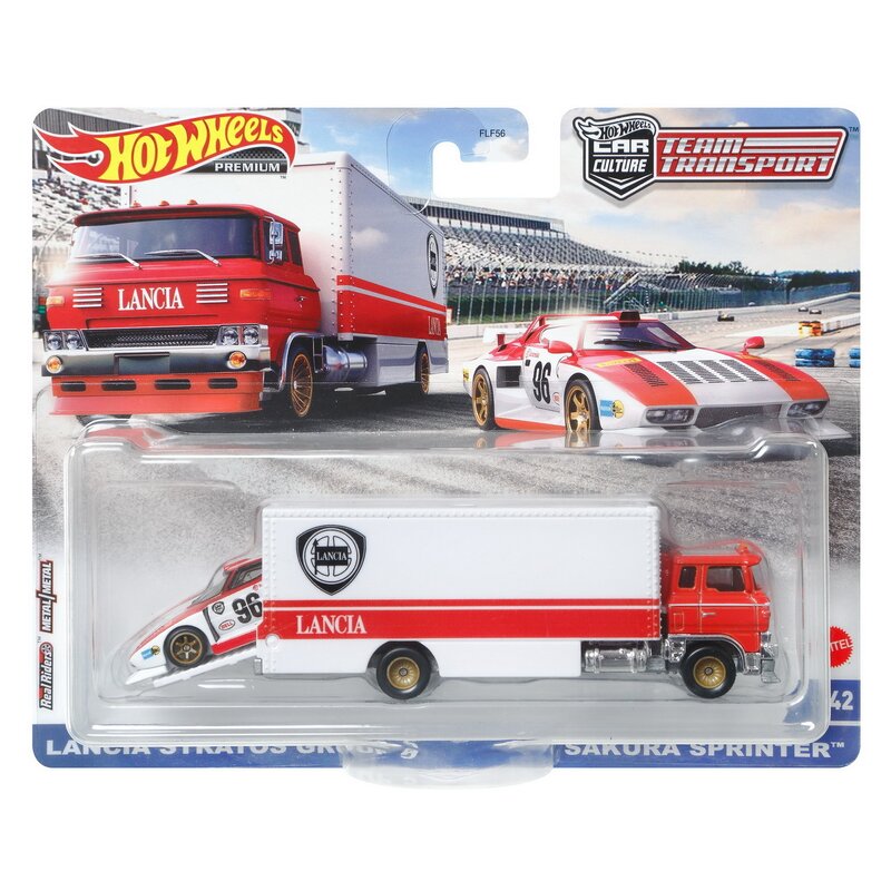 Hot wheels car hot sale culture team transport