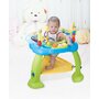 Jucarii bebe - Hola Toys - Centru de activitati, Pentru bebelusi , Albastru - 5