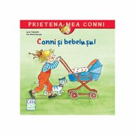 Editura Casa - Conni si bebelusul