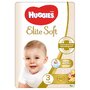 Huggies - Scutece Elite Soft Jumbo JR, marimea 3, 5-9 kg, 40 buc - 1