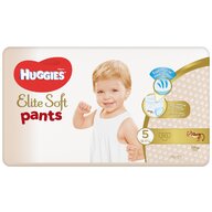 Huggies - Elite Soft Pants XL(5) Giga 50 buc, 12-17 kg