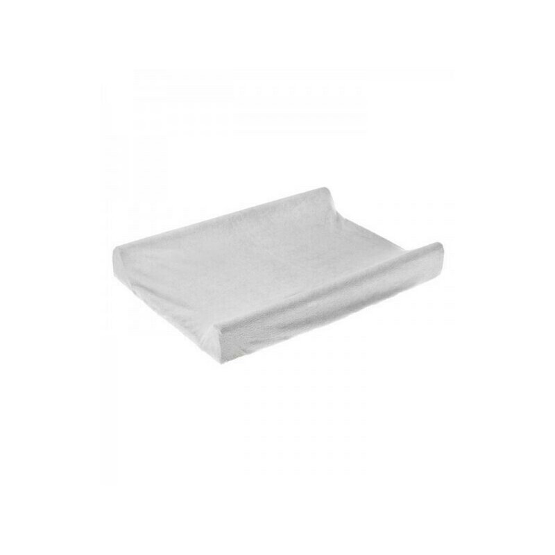 Sensillo - accesoriu husa pentru salteaua de infasat din bumbac, 70x50 cm, gri
