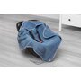 Sensillo - Husa scaun auto Antitranspiratie/Raze UV, Albastru - 5