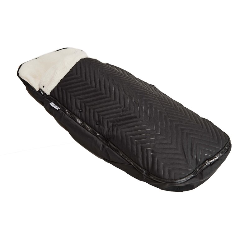 Leclerc - husa de picioare deluxe black
