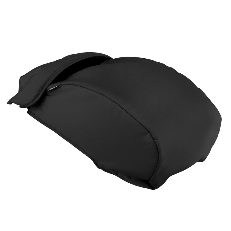Leclerc - husa de picioare quick black