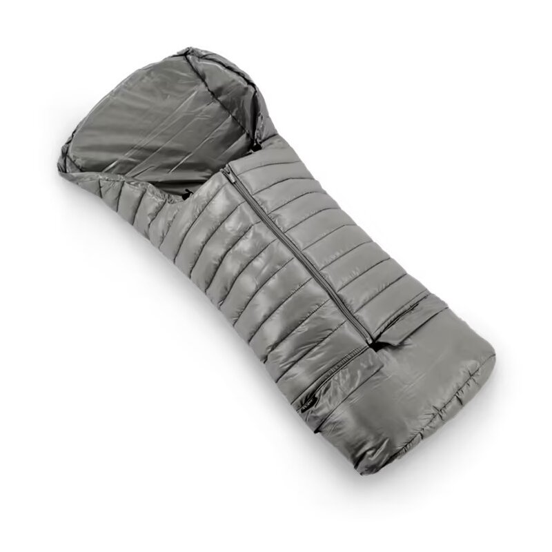 Leclerc - husa de picioare spring grey