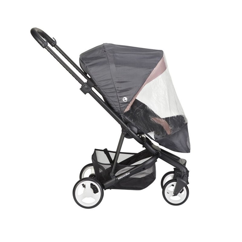 Easywalker - husa de ploaie carucior charley