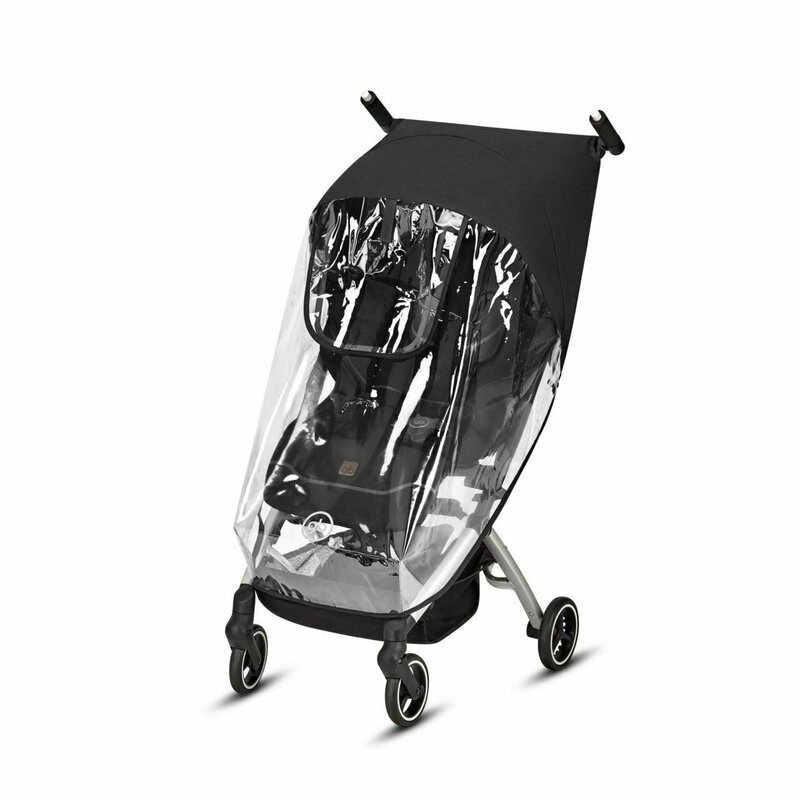 Gb - aparatoare ploaie , pentru pockit+ all city