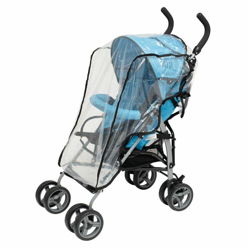 Husa de ploaie, New Baby, Basic, Universala, Pentru carucior sport